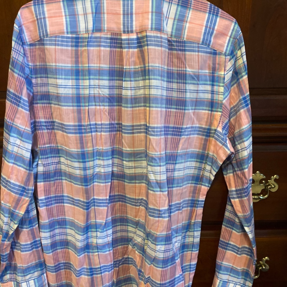 Ls Button Down - image 4